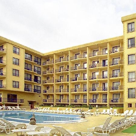 גולדן סנדס Hotel Dana Palace מראה חיצוני תמונה