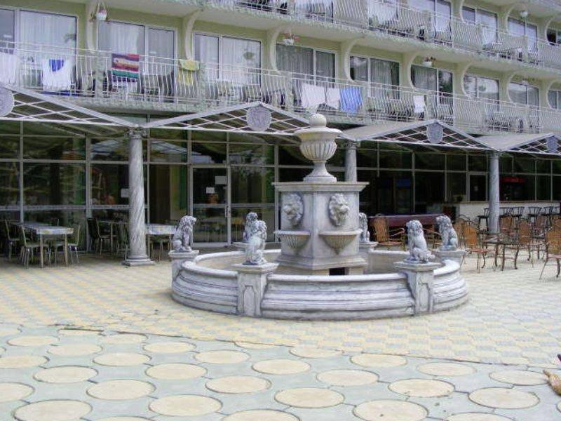 גולדן סנדס Hotel Dana Palace מראה חיצוני תמונה