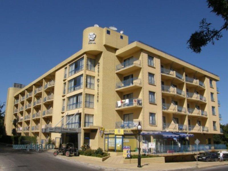 גולדן סנדס Hotel Dana Palace מראה חיצוני תמונה
