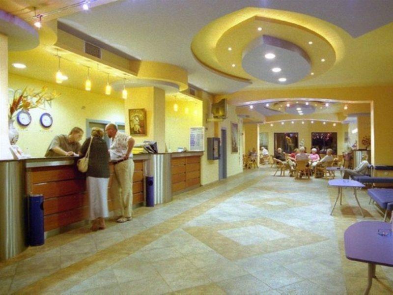 גולדן סנדס Hotel Dana Palace מראה חיצוני תמונה
