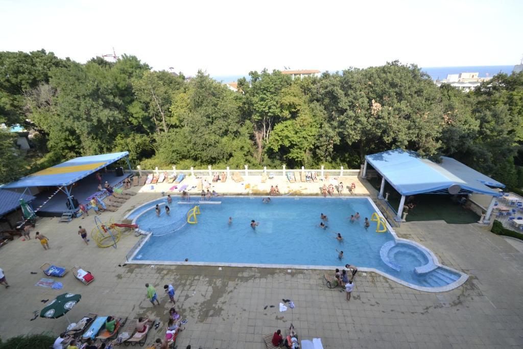 גולדן סנדס Hotel Dana Palace מראה חיצוני תמונה