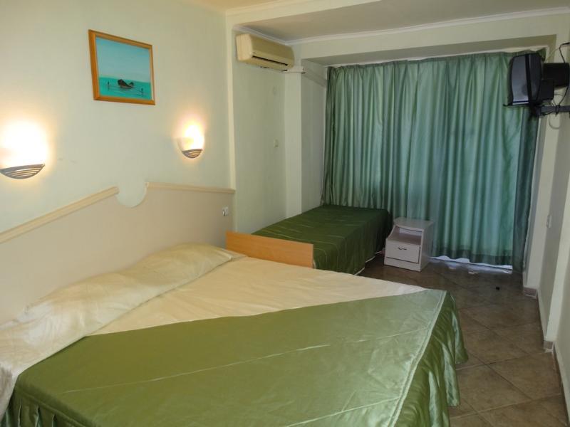 גולדן סנדס Hotel Dana Palace מראה חיצוני תמונה