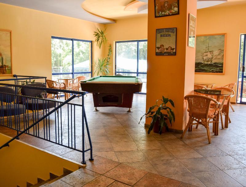 גולדן סנדס Hotel Dana Palace מראה חיצוני תמונה