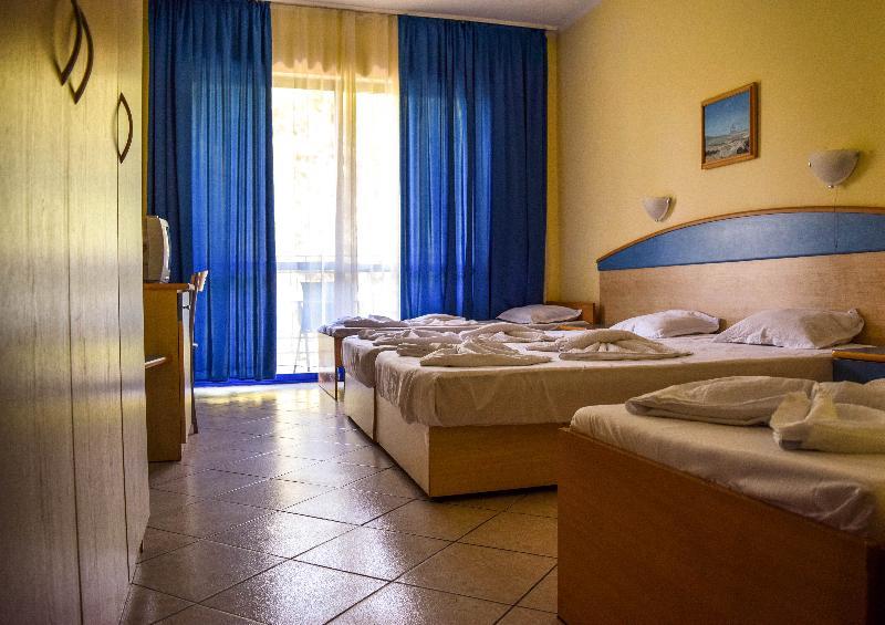 גולדן סנדס Hotel Dana Palace מראה חיצוני תמונה