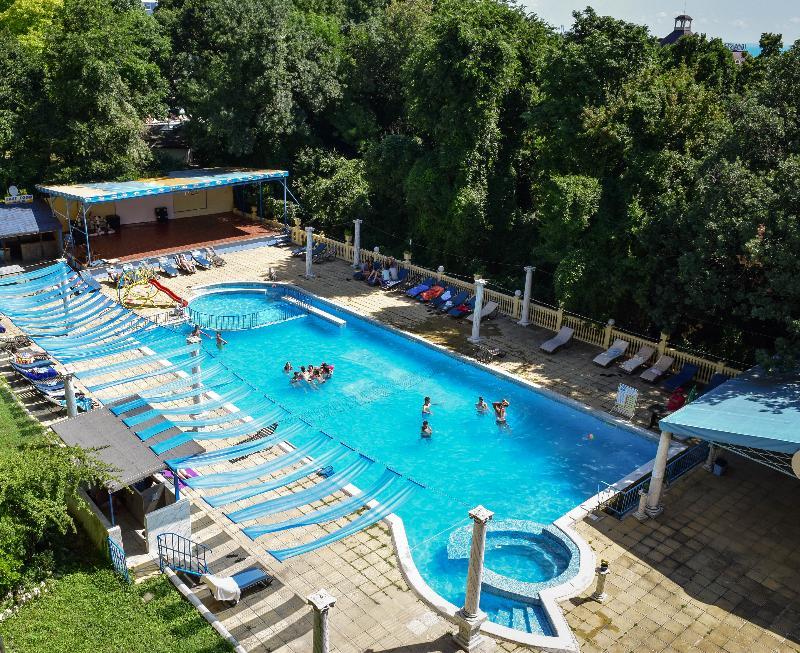 גולדן סנדס Hotel Dana Palace מראה חיצוני תמונה