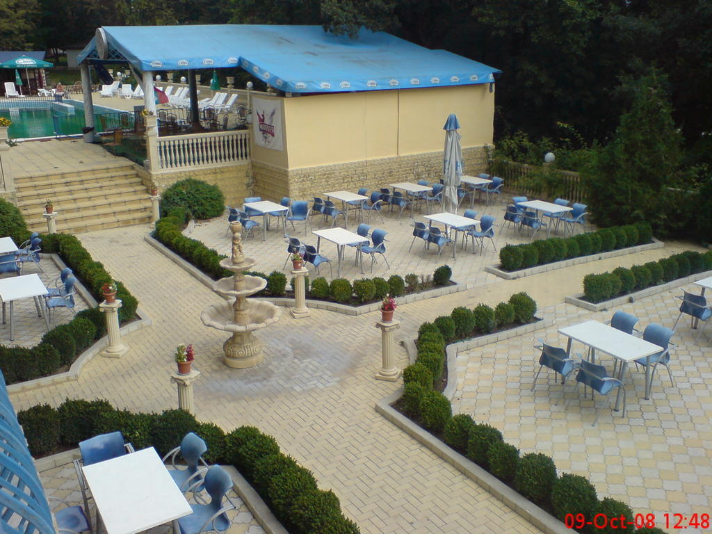 גולדן סנדס Hotel Dana Palace מראה חיצוני תמונה