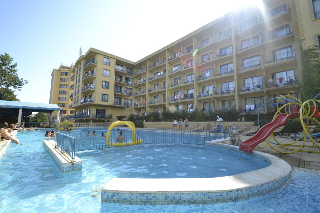 גולדן סנדס Hotel Dana Palace מראה חיצוני תמונה