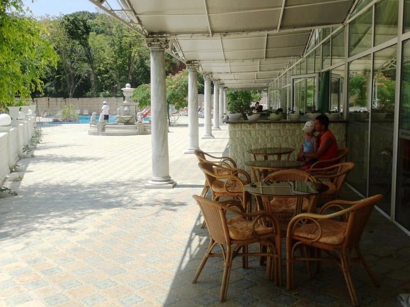 גולדן סנדס Hotel Dana Palace מראה חיצוני תמונה